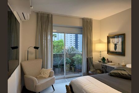 Apartamento para alugar com 218m², 3 quartos e 2 vagasQuarto