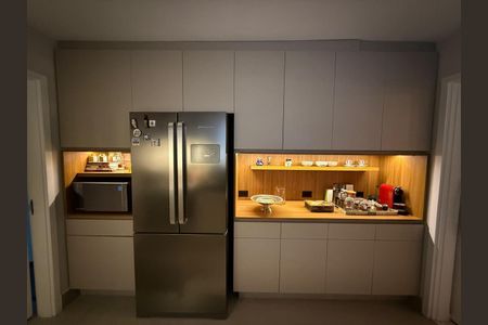Apartamento para alugar com 218m², 3 quartos e 2 vagasCozinha