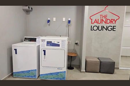 Apartamento para alugar com 27m², 1 quarto e sem vaga Apartamento para alugar com 27m², 1 quarto e sem vagaÁrea comum