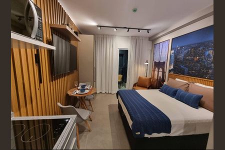 Studio de apartamento à venda com 1 quarto, 27m² em Campo Belo, São Paulo