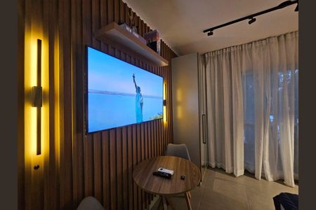 Studio de apartamento à venda com 1 quarto, 27m² em Campo Belo, São Paulo