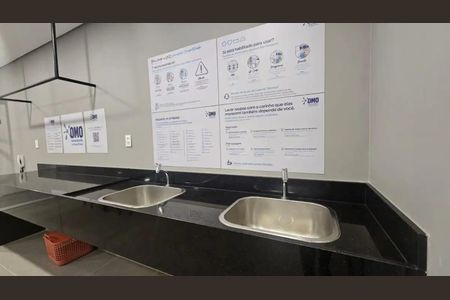 Apartamento para alugar com 27m², 1 quarto e sem vaga Apartamento para alugar com 27m², 1 quarto e sem vagaÁrea comum