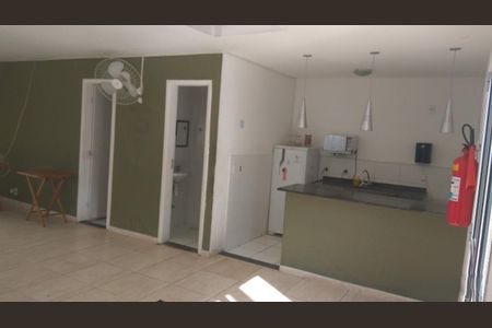 Apartamento para alugar com 44m², 2 quartos e 1 vaga Apartamento para alugar com 44m², 2 quartos e 1 vagaÁrea comum