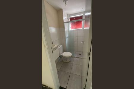 Apartamento para alugar com 44m², 2 quartos e 1 vaga Apartamento para alugar com 44m², 2 quartos e 1 vagaBanheiro