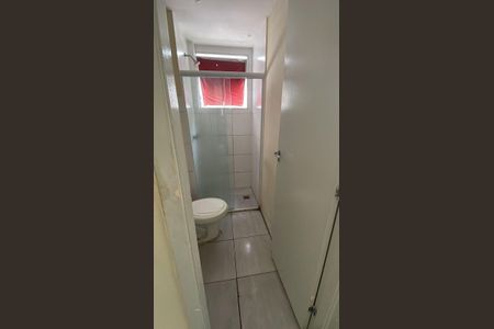 Apartamento para alugar com 44m², 2 quartos e 1 vaga Apartamento para alugar com 44m², 2 quartos e 1 vagaBanheiro