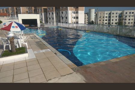 Apartamento para alugar com 44m², 2 quartos e 1 vaga Apartamento para alugar com 44m², 2 quartos e 1 vagaÁrea comum