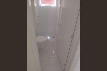 Apartamento para alugar com 44m², 2 quartos e 1 vaga Apartamento para alugar com 44m², 2 quartos e 1 vagaBanheiro