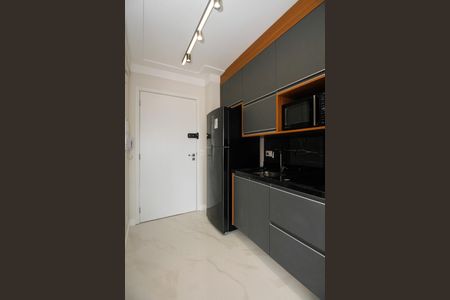 Studio de kitnet/studio para alugar com 1 quarto, 26m² em Pinheiros, São Paulo