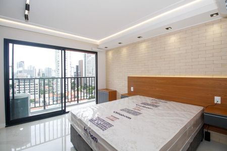 Studio de kitnet/studio para alugar com 1 quarto, 26m² em Pinheiros, São Paulo