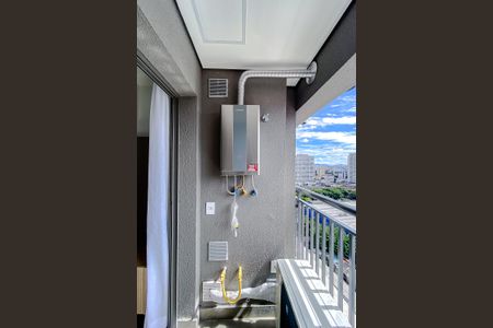 Apartamento para alugar com 50m², 2 quartos e sem vagaVaranda da Sala