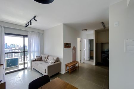 Apartamento para alugar com 50m², 2 quartos e sem vagaSala