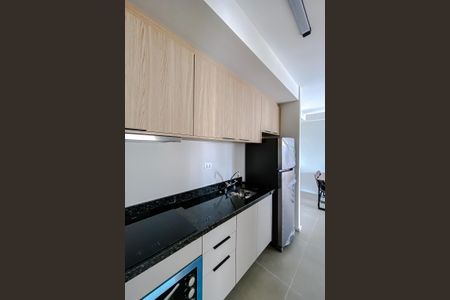 Apartamento para alugar com 50m², 2 quartos e sem vagaCozinha e Área de Serviço