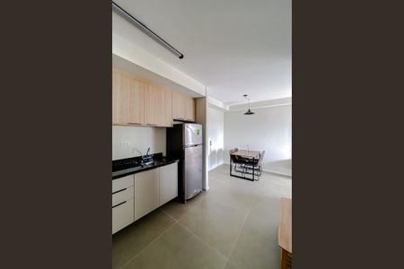 Apartamento para alugar com 50m², 2 quartos e sem vagaCozinha e Área de Serviço