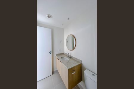 Apartamento para alugar com 50m², 2 quartos e sem vagaBanheiro