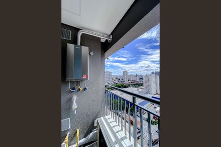 Apartamento para alugar com 50m², 2 quartos e sem vagaVaranda da Sala