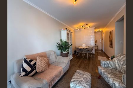 Apartamento à venda com 60m², 2 quartos e 1 vagaSala