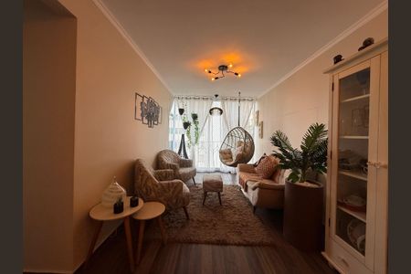 Apartamento à venda com 60m², 2 quartos e 1 vagaSala