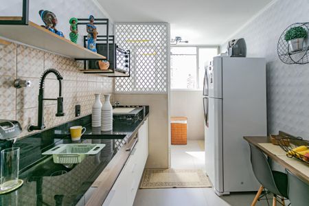 Apartamento à venda com 60m², 2 quartos e 1 vagaCozinha