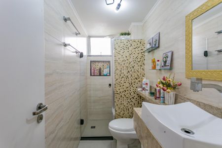 Apartamento à venda com 60m², 2 quartos e 1 vagaBanheiro