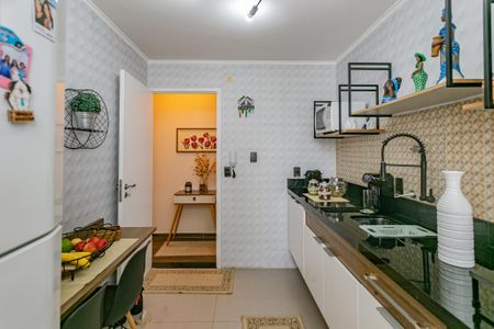 Apartamento à venda com 60m², 2 quartos e 1 vagaCozinha
