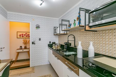 Apartamento à venda com 60m², 2 quartos e 1 vagaCozinha