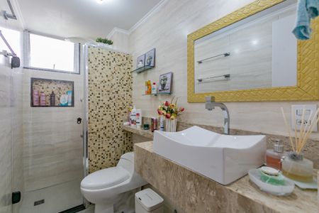 Apartamento à venda com 60m², 2 quartos e 1 vagaBanheiro