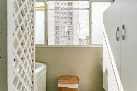 Apartamento à venda com 60m², 2 quartos e 1 vagaÁrea de Serviço