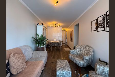 Apartamento à venda com 60m², 2 quartos e 1 vagaSala