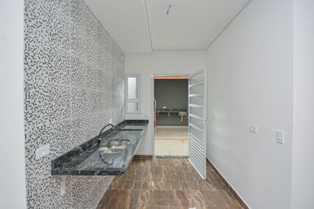 Casa à venda com 95m², 3 quartos e 2 vagas Casa à venda com 95m², 3 quartos e 2 vagasSala/Cozinha
