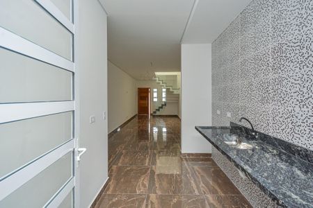 Casa à venda com 95m², 3 quartos e 2 vagas Casa à venda com 95m², 3 quartos e 2 vagasSala/Cozinha