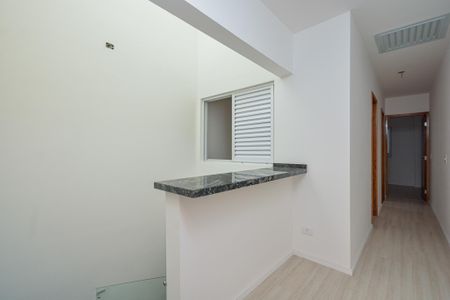 Casa à venda com 95m², 3 quartos e 2 vagas Casa à venda com 95m², 3 quartos e 2 vagasEscada