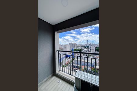 Apartamento para alugar com 48m², 2 quartos e sem vagaVaranda da Sala