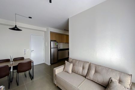 Sala de apartamento para alugar com 2 quartos, 48m² em Quarta Parada, São Paulo