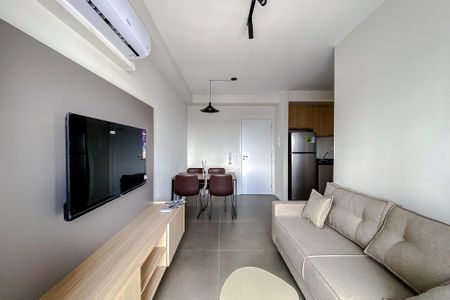 Apartamento para alugar com 48m², 2 quartos e sem vagaSala