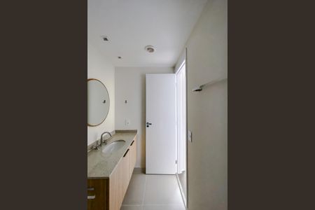 Apartamento para alugar com 48m², 2 quartos e sem vagaBanheiro