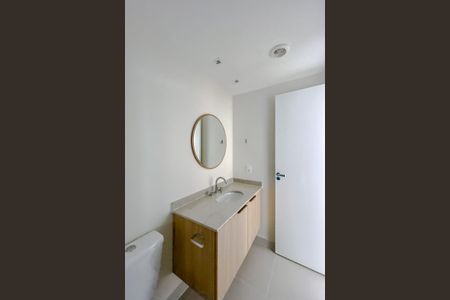 Apartamento para alugar com 48m², 2 quartos e sem vagaBanheiro