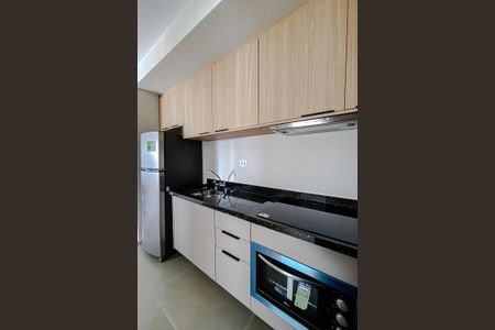 Apartamento para alugar com 48m², 2 quartos e sem vagaCozinha e Área de Serviço