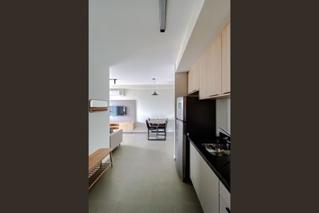 Apartamento para alugar com 48m², 2 quartos e sem vagaCozinha e Área de Serviço