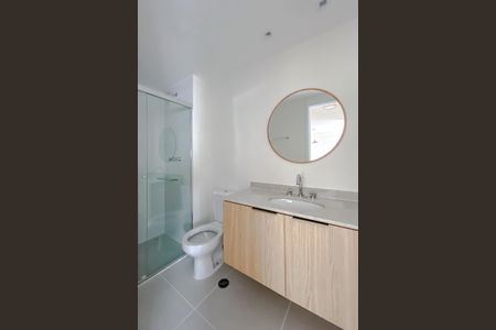 Apartamento para alugar com 48m², 2 quartos e sem vagaBanheiro