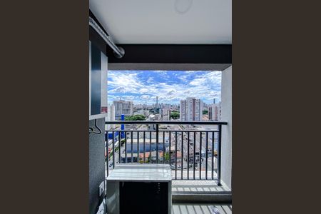 Apartamento para alugar com 50m², 2 quartos e sem vagaVaranda da Sala