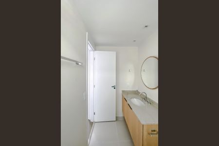 Apartamento para alugar com 50m², 2 quartos e sem vagaBanheiro