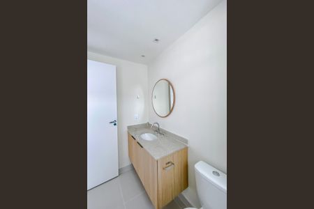 Apartamento para alugar com 50m², 2 quartos e sem vagaBanheiro