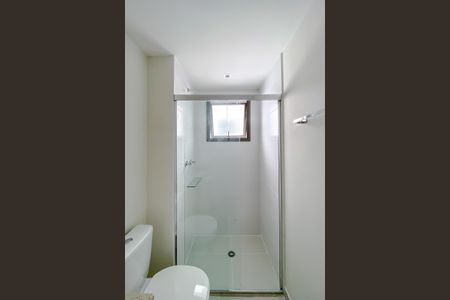 Apartamento para alugar com 50m², 2 quartos e sem vagaBanheiro