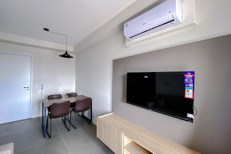 Sala de apartamento para alugar com 2 quartos, 50m² em Quarta Parada, São Paulo