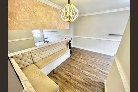 Sala de apartamento para alugar com 2 quartos, 50m² em Vila Nova Cachoeirinha, São Paulo