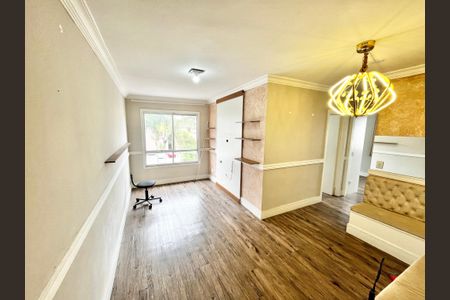 Sala de apartamento para alugar com 2 quartos, 50m² em Vila Nova Cachoeirinha, São Paulo