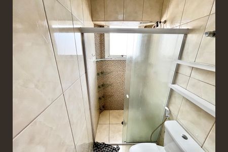 Apartamento para alugar com 57m², 2 quartos e 1 vaga Apartamento para alugar com 57m², 2 quartos e 1 vagaBanheiro