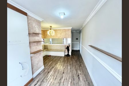 Sala de apartamento para alugar com 2 quartos, 50m² em Vila Nova Cachoeirinha, São Paulo