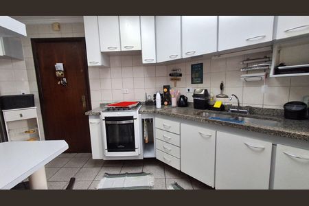 Apartamento à venda com 110m², 3 quartos e 2 vagasCozinha 