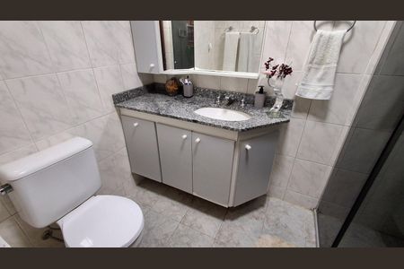 Apartamento à venda com 110m², 3 quartos e 2 vagasBanheiro Social 